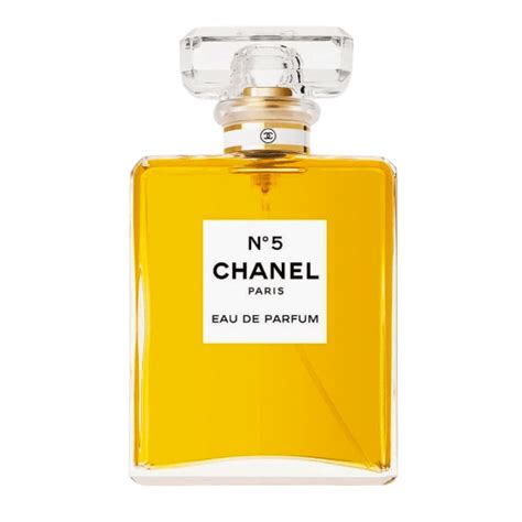 chanel no 5 contents